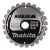 Makita pyörösahanterä 216mm 24-hampainen reikä 30mm B-32714/B-08903