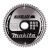 Makita pyörösahanterä 216mm 60-hampainen reikä 30mm B-32839/B-09058