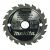 Makita pyörösahanterä 85mm 20-hampainen 15mm reikä puulle B-33576/B-16885