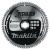 Makita pyörösahanterä 260mm 80-hampainen reikä 30mm puulle EFFICUT B-67290