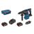 Bosch GBH 18V-26 F SDS+ piikkaava poravasara + 2x6,0Ah + laturi + lisäistukka. Toimitus L-BOXX  laukussa.

