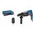 Bosch gbh 2-28 f sds piikkaava poravasara 3,2j, 880w, 230v ( sis. vaihtoistukka normaaliterille )


