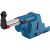 Bosch GDE 18V-16 pölynpoistolisälaite - käy GBH 18V-26 ja GBH 18V-26 F poravasaroihin.

