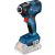 Bosch GDR 18V-200 pyöröiskuväännin RUNKO - ei akkuja, ei laturia. Toimitus pahvipakkauksessa

