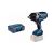 Bosch GDS 18V-1050H 3/4 1050Nm BiTurbo pulttipyssy runko + L-Boxx. - ei akkuja ei laturia