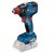 Bosch GDX 18 V-200 pulttipyssy RUNKO pahvissa - ei akkuja, ei laturia.

