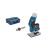 Bosch gkf 12v-8 reunajyrsin runko + l-boxx - ei akkuja ei laturia

