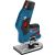 Bosch GKF 12V-8 reunajyrsin runko,  pahvipakkaus - ei akkuja ei laturia

