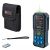 Bosch GLM 50-25 G vihreä säde etäisyysmittari, (0,05-50m 1,5mm) IP 65 suojaus

