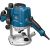 Bosch GOF 1250 LCE yläjyrsin 230V 1250W suuntaisohjaimella + L-Boxx

