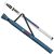 Bosch gr 500 alumiinilatta 5m
