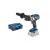 Bosch GSB 18V-110 C iskuporakone runko, BlueTooth valmius + L-Boxx - ei akkuja ei laturia

