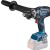 Bosch GSR 18V-150 C 18V porakone runko + L-Boxx 136 - ei akkuja ei laturia

