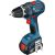 Bosch GSR 18v-28 akkupora runko, pahvipakkaus - ei akkuja, ei laturia.

