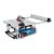 Bosch gts 10 j professional pöytäsaha 230v 1800w/254mm *noudettava myymälästä*

