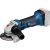 Bosch gws 18-125 v-li kulmahiomakone runko, pahvipakkaus - ei akkuja ei laturia.


