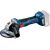 Bosch gws 18v-7 125 kulmahiomakone runko - ei akkuja ei laturia


