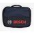 Bosch kangaslaukku pieni 300x220x60mm

