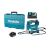Makita DGP180RT LXT 18V rasvaprässi, rasvapuristin + 1x5,0Ah + DC18RC laturi + laukku

