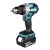 Makita DDF489RGJ 18V 73/40Nm akkupora + 2x6,0Ah + DC18RC pikalaturi + Makpac 2 laukku