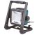 Makita DML805 valaisin, 750/450 lumenia 230V / 18V - ei akkuja ei laturia