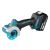 Makita DMC300Z 18V suorakatkaisukone, kulmuri, 75mm laikalle. Runko - ei akkuja, ei laturia.