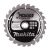 Makita pyörösahanterä 190mm 25-hampainen 20mm reikä puulle E-11178/E-11140
