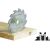 Festool pyörösahanterä 160x1,8x20 PW12 500460

