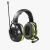 Hellberg Local 446 radiopuhelinkuulonsuojain - PMR 446MHz + kuuntelutoiminto + puomimikrofoni + IP56 - (akku/paristokäyttöinen 2xAA akut mukana)