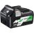 HiKoki BSL 36A18, 18V 5,0Ah Li-Ion akku / (36V 2,5Ah)

