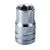 hylsy 1/4" e7 torx boxo
