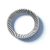 joustolaatta m6 zn (6,4x10x0,7) schnorr

