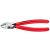 knipex 7001160 sivuleikkurit 160mm ohut kahva