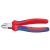 knipex 7002180 sivuleikkurit 2k 180mm