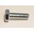 kuusioruuvi m10x1,00x30 10.9 zn din 961 täyskierre
