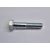 kuusioruuvi m12x50 din931 8.8 zn