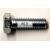Kuusioruuvi UNC 1/4 x 3/4 (6,35x19mm) 8.8 sinkitty 10kpl täyskierre