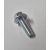 Laipparuuvi kuusiokantainen m6x12 10.9 din6921 zn