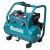 Makita ac001gz 40v xgt akkukäyttöinen kompressori - ei akkuja, ei laturia

