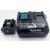 Makita aloitussetti bl1850 18v 5,0ah akku + dc18re 18v/12v kombi latauslaite, toimitus pahvissa