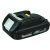 Makita BL1820B 18,0V 2,0Ah LXT Li-Ion akku, paino 383g

