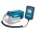 Makita BML803 LED-valaisin runko - ei akkuja ei laturia

