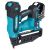 Makita dbn601zj akkuviimeistelynaulain suorakampa 1,6mm 64mm 16ga 18v makpak laatikossa - runko, ei akkuja ei laturia
