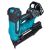 Makita dbn610zj akkuviimeistelynaulain 1,6mm 64mm 16ga vinokampa 20ast 18v makpak laatikossa - runko, ei akkuja ei laturia