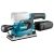 Makita DBO380Z 18V tasohiomakone 93x185mm runko - ei akkuja ei laturia

