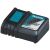 Makita DC18RC 18V (9A) pikalaturi Li-Ion LXT

