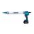 Makita dcg180zb 18v massapuristin 600ml runko - ei akkuja ei laturia