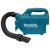 Makita DCL184Z 18V akkuimuri - RUNKO ei akkuja, ei laturia


