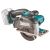 Makita DCS552Z 18V pyörösaha metallisaha, runko - ei akkuja ei laturia