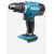 Makita DDF453 18V LXT akkupora RUNKO, toimitus muovilaukussa - ei akkuja, ei laturia.